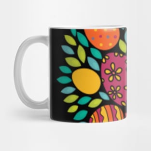 << Tree Easter - Happy Easter >> Mug